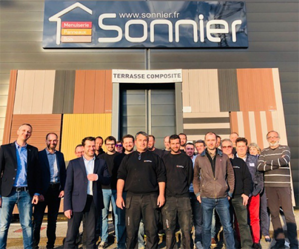 entreprise-sonnier | Sonnier, Menuiserie, Panneaux, Bois | Isère (38), Drôme (26), Ardèche (07)