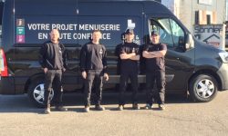 Equipe de pose | Sonnier, Menuiserie, Panneaux, Bois | Isère (38), Drôme (26), Ardèche (07)