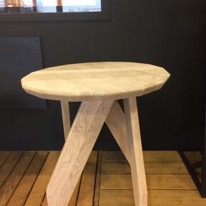 Sonnier design Table canapé en chêne massif | Sonnier, Menuiserie, Panneaux, Bois | Isère (38), Drôme (26), Ardèche (07)