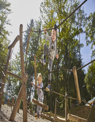 Parcours enfants | Sonnier, Menuiserie, Panneaux, Bois | Isère (38), Drôme (26), Ardèche (07)