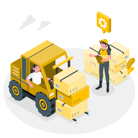 Logistics-amico