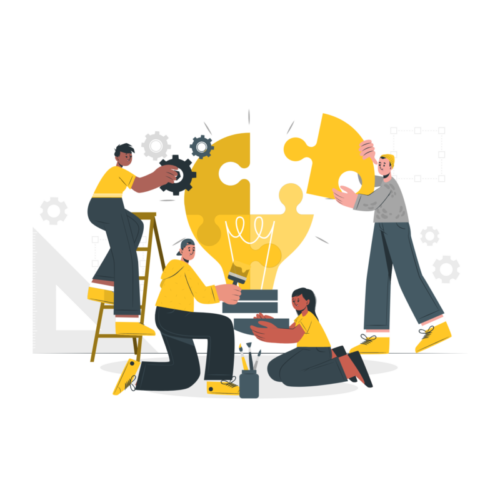 Creative team-cuate