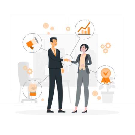 Relation client