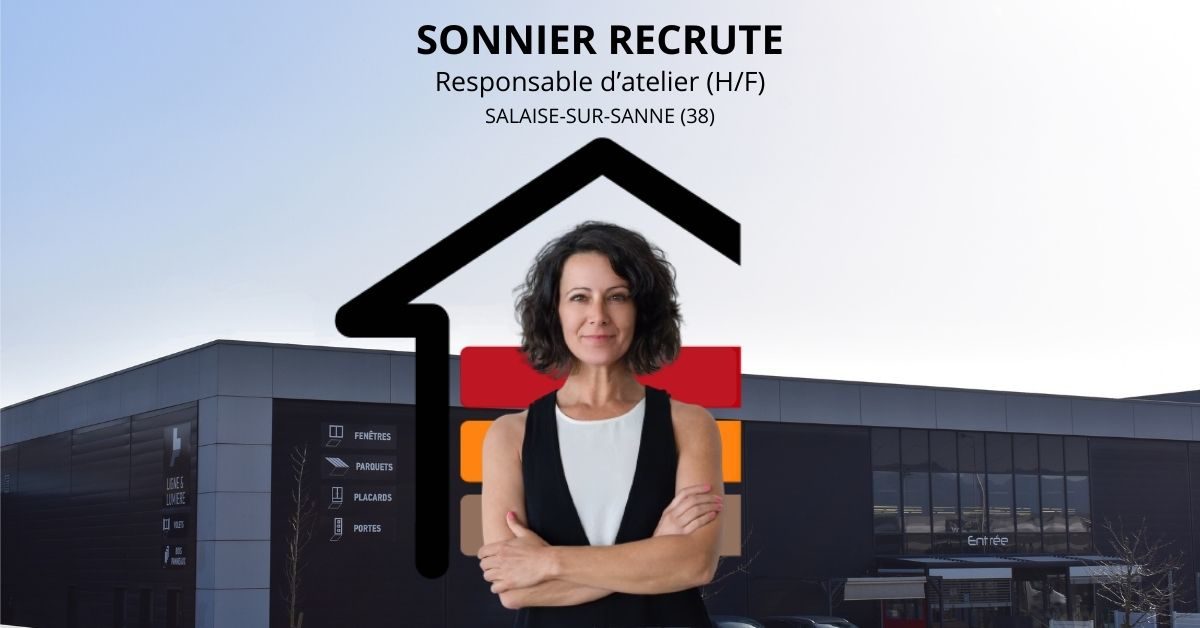 Recrutement - Responsable atelier