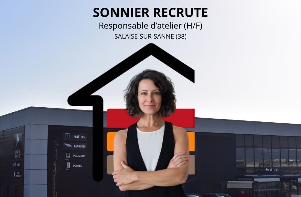 Recrutement - Responsable atelier