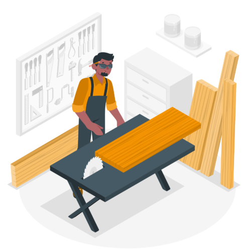 Woodworker-amico