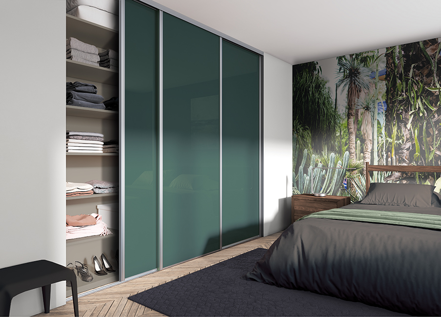 Sonnier bois panneaux menuiseries | Portes de placard et dressings