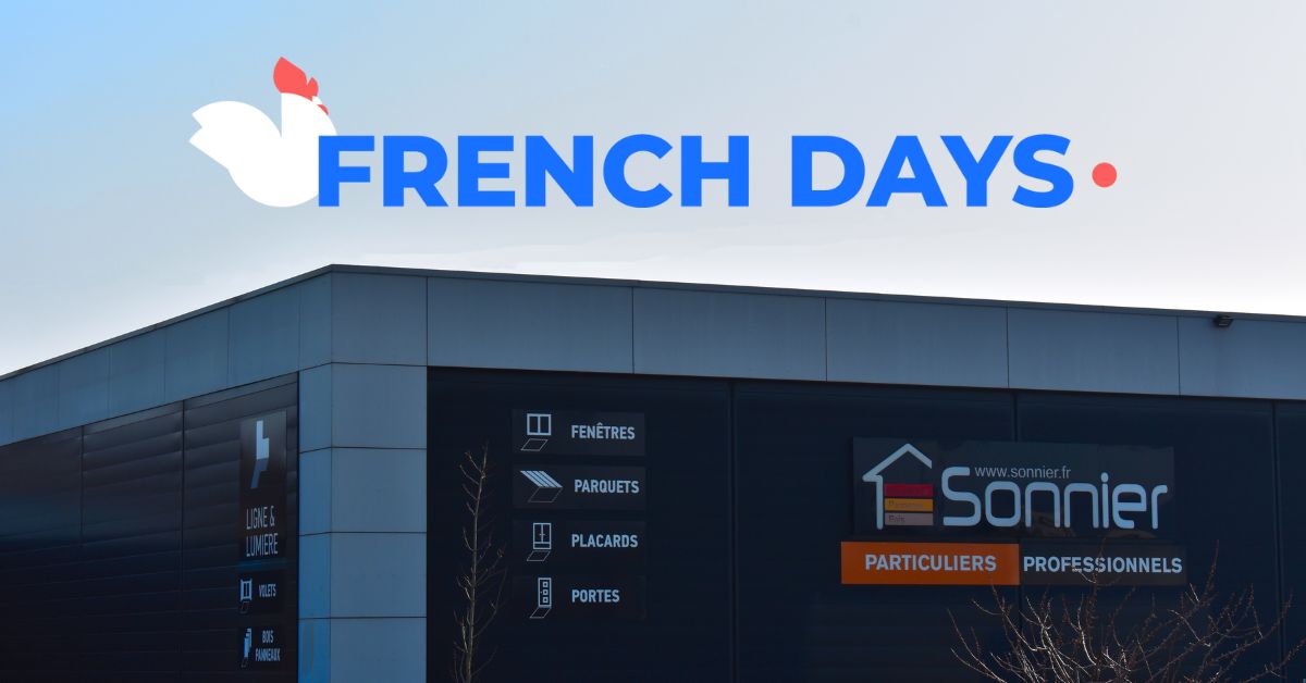 French Days 2025 - SONNIER Salaise et Davézieux